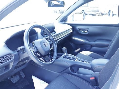 Used 2024 Honda HR-V Sport image 21