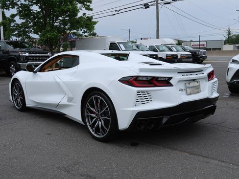 Used 2026 Chevrolet Corvette Stingray Premium Conv RWD image 8