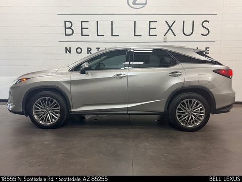 Used 2022 Lexus RX 350 FWD w/ Luxury Package image 6