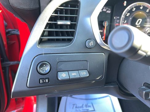 Used 2015 Chevrolet Corvette Stingray Coupe w/ 3LT Preferred Equipment Group image 17