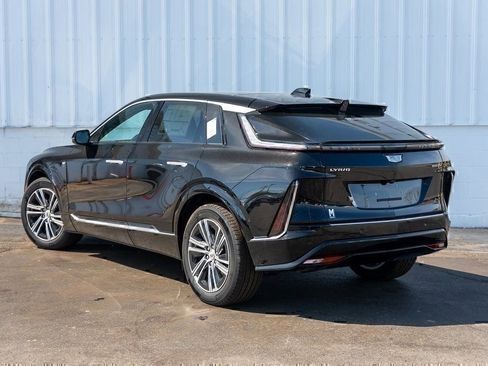 New 2025 Cadillac Lyriq Luxury image 5