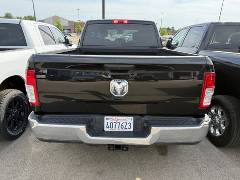 Used 2024 RAM 2500 Big Horn w/ Bed Utility Group AWD/4WD image 11