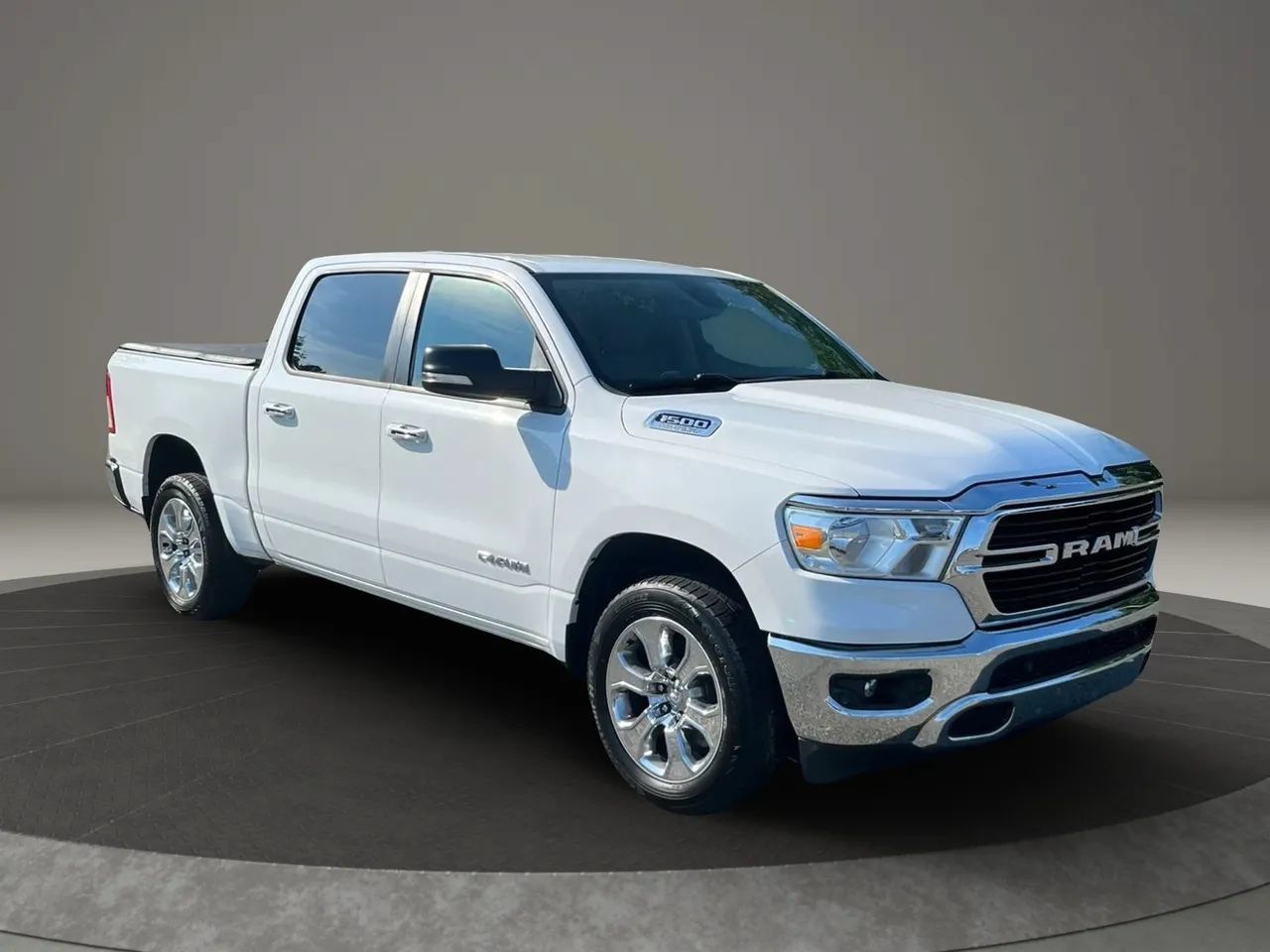 Used 2020 RAM 1500 Big Horn AWD/4WD image 8