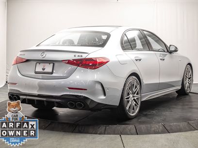Used 2024 Mercedes-Benz C 43 AMG 4MATIC Sedan