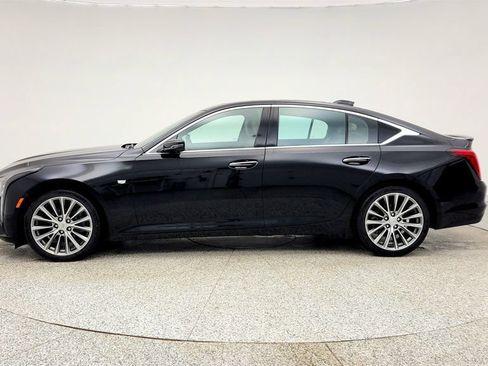 Used 2025 Cadillac CT5 Premium Luxury RWD image 8