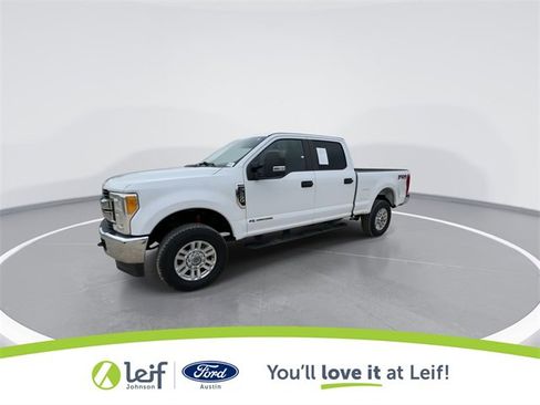 Used 2017 Ford F250 XL w/ STX Appearance Package image 5