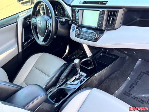 Certified 2018 Toyota RAV4 Limited w/ Advanced Technology Package AWD/4WD image 13
