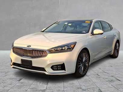 Used 2019 Kia Cadenza Limited