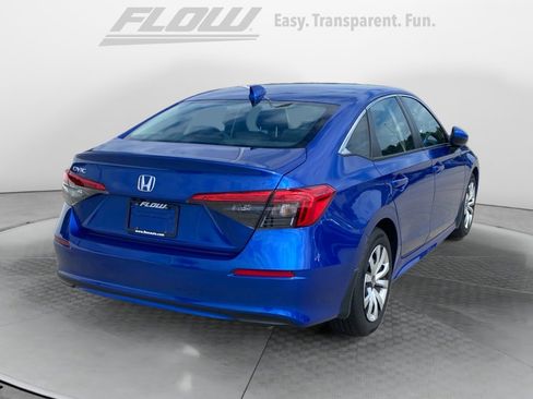 Certified 2024 Honda Civic LX image 8