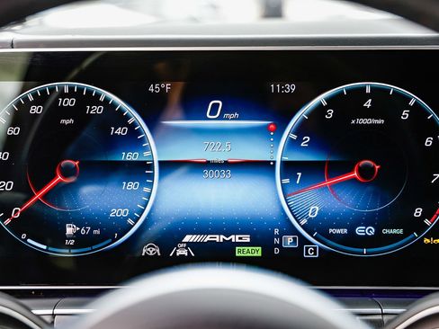 Certified 2023 Mercedes-Benz GLS 63 AMG 4MATIC image 23