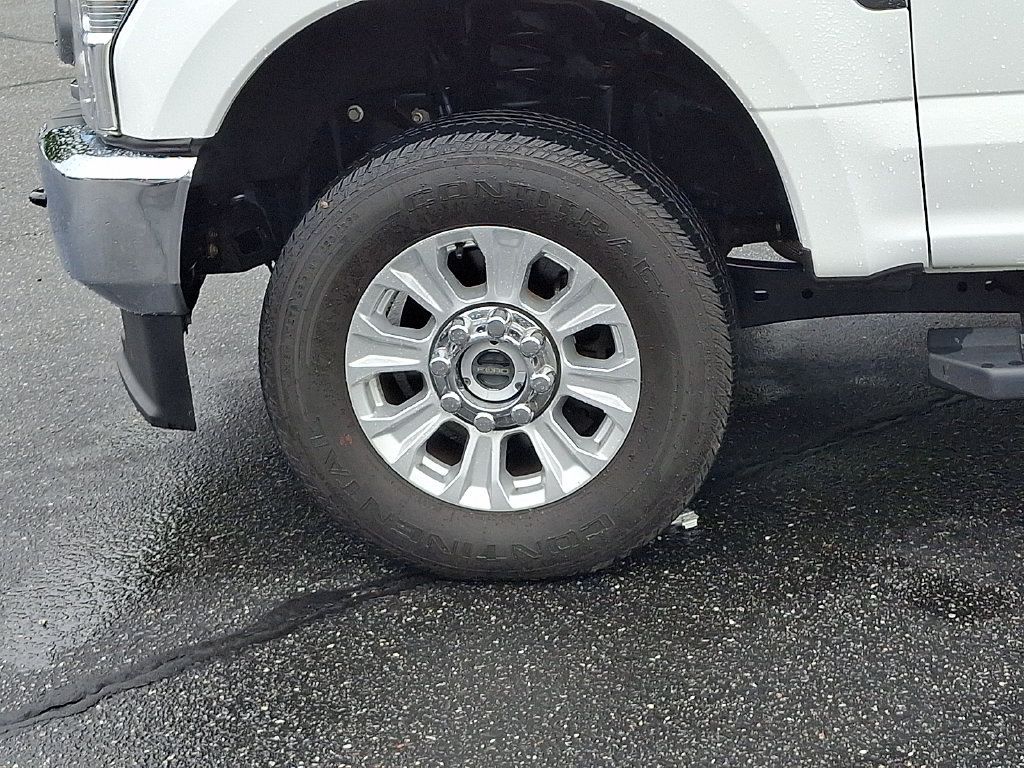 Used 2022 Ford F250 XLT AWD/4WD image 8