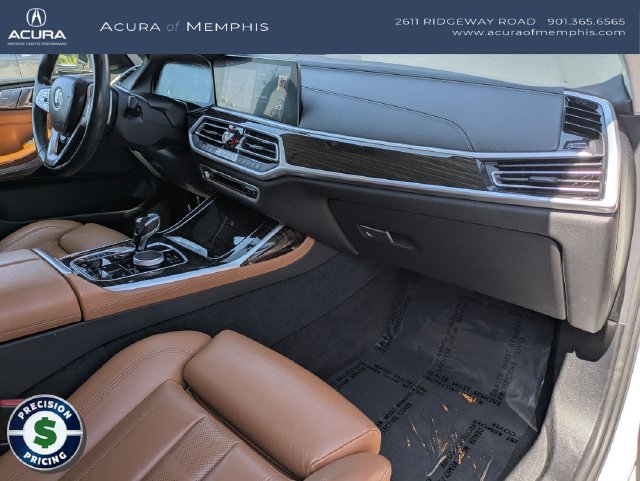 Used 2021 BMW X7 xDrive40i w/ Parking Assistance Package AWD/4WD image 30