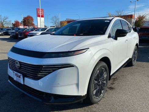 New 2026 Nissan Murano Platinum w/ Cargo Package image 3