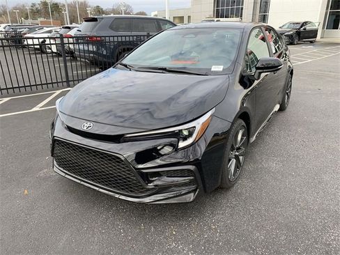 New 2026 Toyota Corolla SE image 4