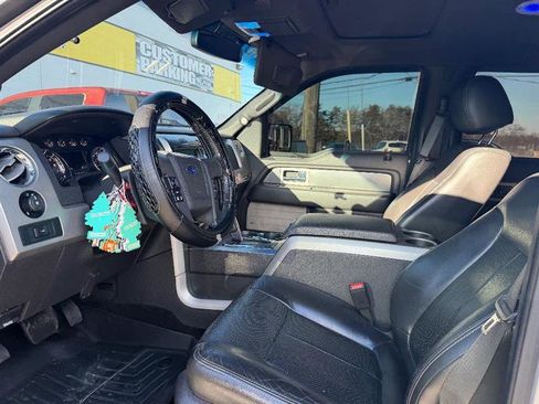 Used 2013 Ford F150 FX4 w/ Luxury Equipment Group image 7