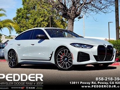 Used 2022 BMW i4 M50 w/ M Carbon Exterior Package