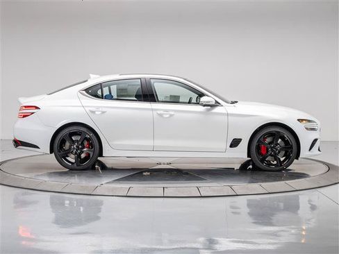 New 2026 Genesis G70 3.3T Sport Prestige AWD/4WD image 6