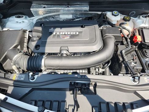 Certified 2023 Cadillac XT4 Sport AWD/4WD image 29