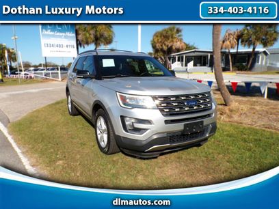 Used 2016 Ford Explorer XLT w/ Equipment Group 202A