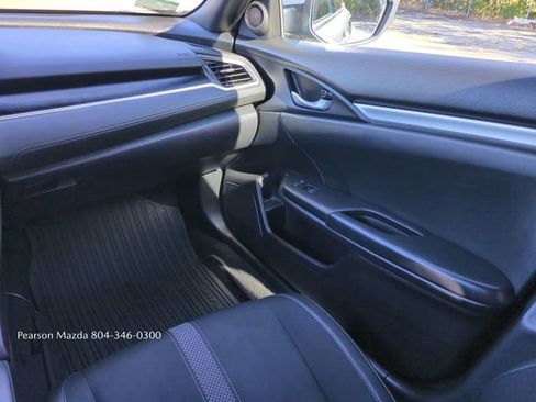 Used 2021 Honda Civic Sport image 17