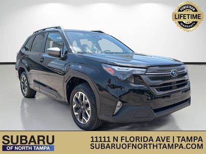 Used 2026 Subaru Forester Premium