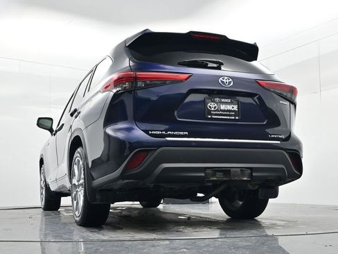 Used 2021 Toyota Highlander Limited image 41