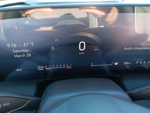 New 2026 Buick Enclave Preferred w/ LPO, Floor Liner Package image 9