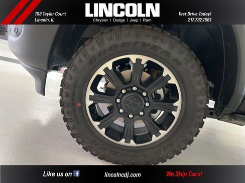 New 2026 RAM 2500 Rebel w/ Rebel Level 2 Equipment Group image 30