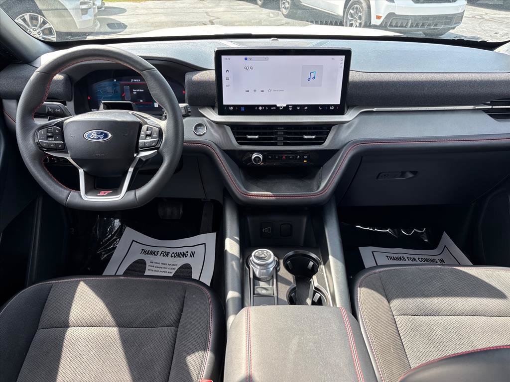 Used 2026 Ford Explorer ST AWD/4WD image 21