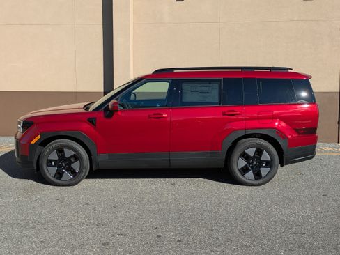 New 2026 Hyundai Santa Fe SEL image 9