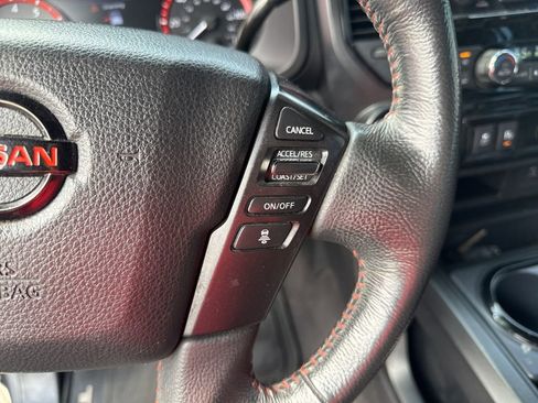 Used 2021 Nissan Titan PRO-4X w/ Off Road Protection Package image 16