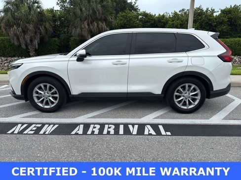 Used 2025 Honda CR-V EX-L image 2