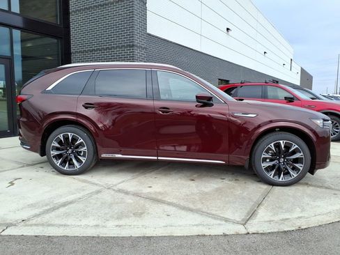 New 2026 MAZDA CX-90 3.3 Turbo S w/ Premium Plus image 8