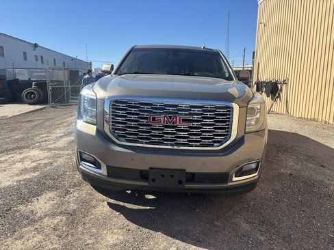 Used 2019 GMC Yukon XL Denali w/ Open Road Package image 2