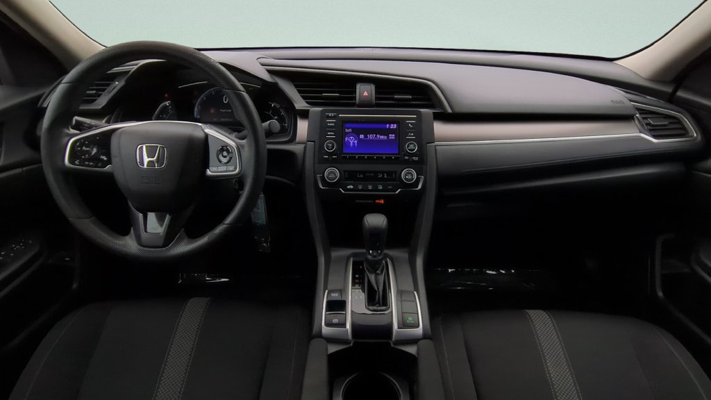 Used 2021 Honda Civic LX image 11