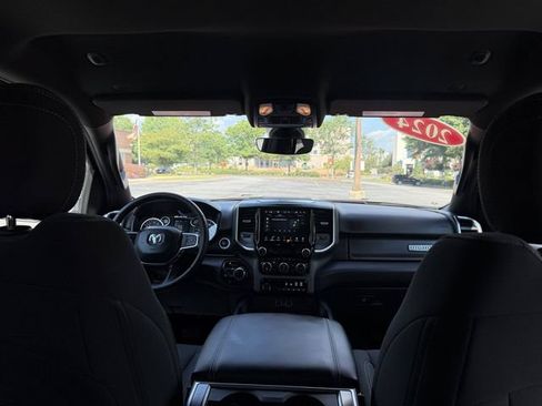 Used 2024 RAM 1500 Big Horn AWD/4WD image 41