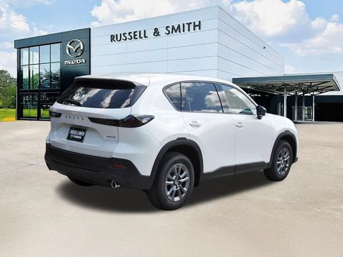 New 2026 MAZDA CX-5 Select AWD/4WD image 4