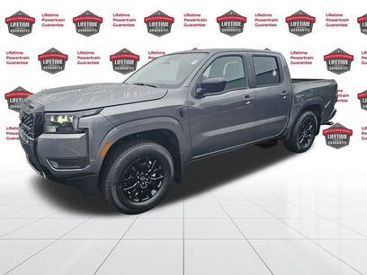 New 2026 Nissan Frontier SV w/ Tow Package