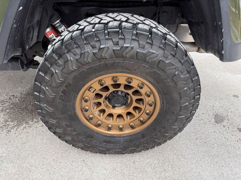 Used 2023 Jeep Gladiator Mojave w/ LED Lighting Group image 39