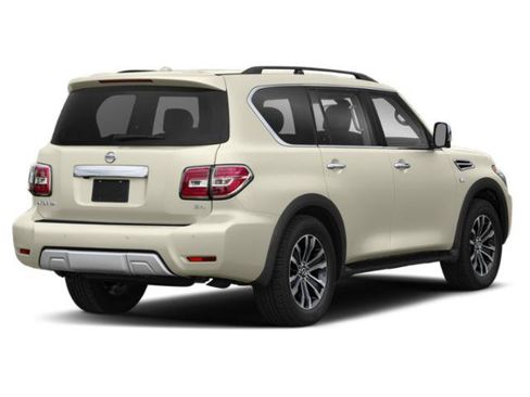 Used 2019 Nissan Armada SL w/ Premium Package AWD/4WD image 3