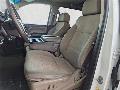 Used 2018 Chevrolet Silverado 1500 LT w/ Texas Edition AWD/4WD image 15
