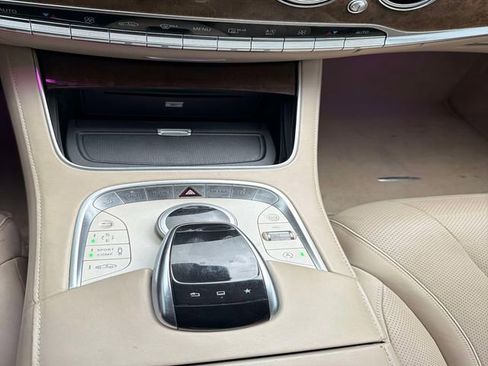 Used 2015 Mercedes-Benz S 550 4MATIC Sedan image 27