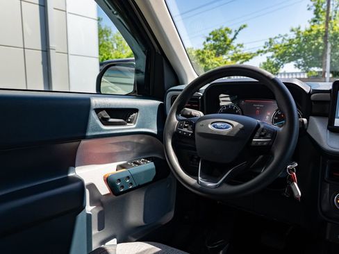 Used 2024 Ford Maverick XLT w/ Equipment Group 300A Standard AWD/4WD image 11