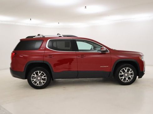 Used 2020 GMC Acadia SLT image 2