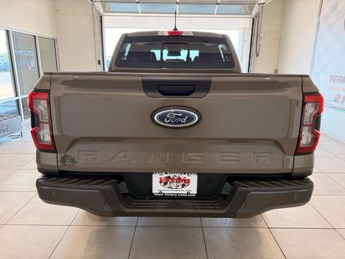 New 2026 Ford Ranger Lariat AWD/4WD image 9