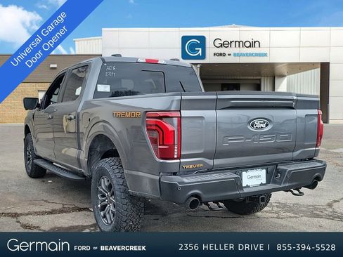 Used 2025 Ford F150 Tremor w/ Equipment Group 402A High image 3