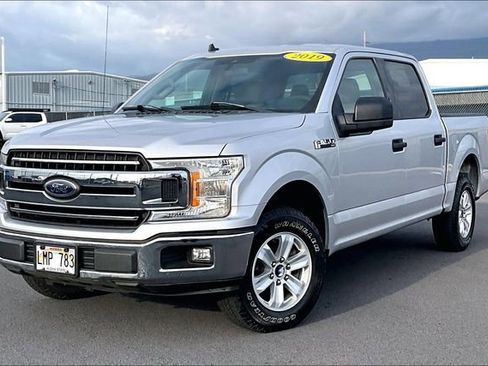 Used 2019 Ford F150 XLT image 1