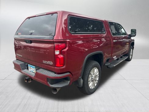 Used 2020 Chevrolet Silverado 2500 High Country AWD/4WD image 4