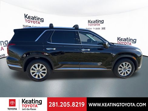 Used 2025 Hyundai Palisade SEL image 8