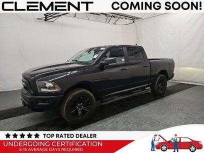 Used 2018 RAM 1500 Rebel w/ Luxury Group